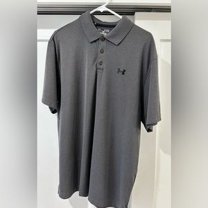 Under Armour Heat Gear Polo XL